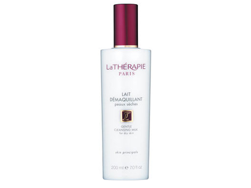 La Therapie Paris Lait Demaquillant Peaux Seches - Gentle Cleansing Milk for Dry Skin