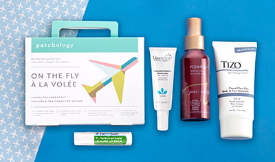LovelySkin Survival Guide: Skin Care for Winter Travel