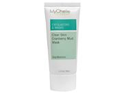 MyChelle Clear Skin Cranberry Mud Mask