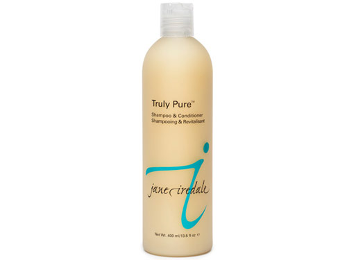 Jane Iredale Truly Pure Shampoo & Conditioner