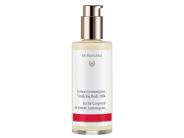 Dr. Hauschka Lemon Lemongrass Vitalizing Body Milk, a lemon body lotion