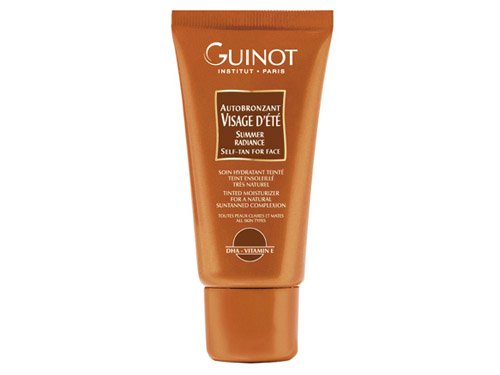 Guinot AutoBronzant Visage D'Ete Summer Radiance Self-Tan for Face