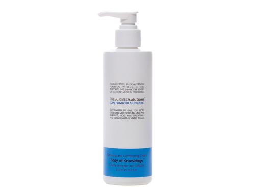 PRESCRIBEDsolutions Body of Knowledge Slimming and Contouring Cream - No Booster