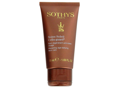 Sothys Soins Soleil Cellu-Guard Repairing Age-defying Face Care
