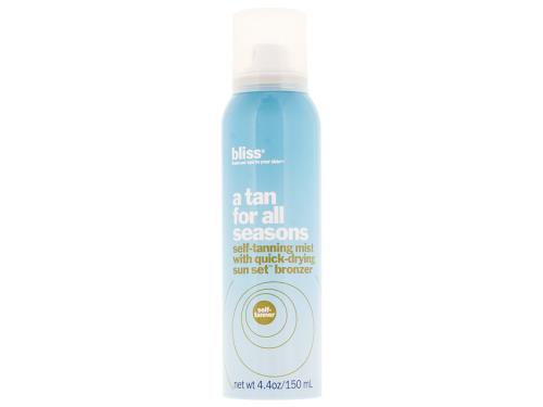 Bliss A Tan For All Seasons