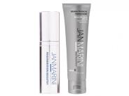 Jan Marini Regeneration Booster Face Lotion and Physical Protectant SPF 45 Bundle