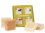 LATHER Soap Sampler