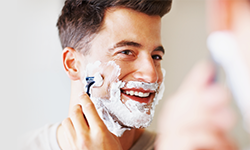 Shaving