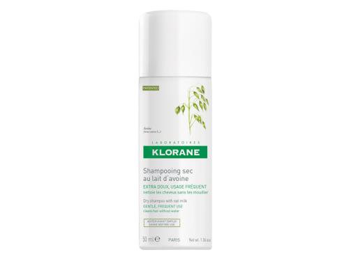 Klorane Dry Shampoo with Oat Milk - Aerosol