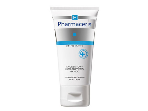 Pharmaceris E Emoliacti Nourishing Night Cream