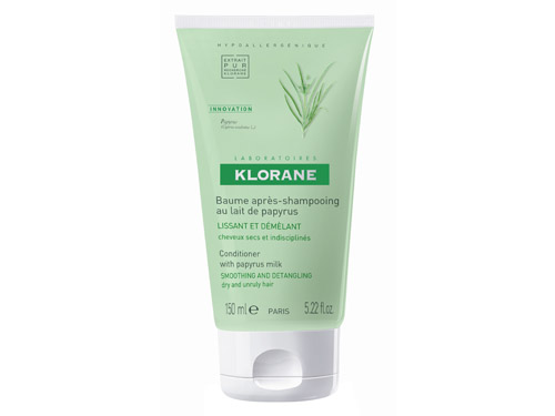 Klorane Conditioner with Papyrus Milk