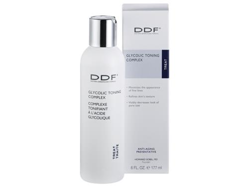 DDF Glycolic Toning Complex