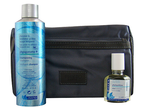 PHYTO HOMME Oil Control Regimen Set