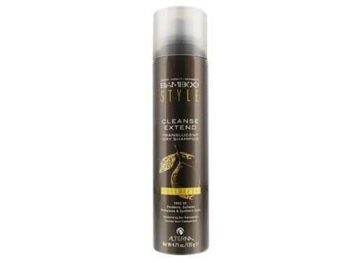 Alterna Bamboo Style Translucent Dry Shampoo - Sugar Lemon
