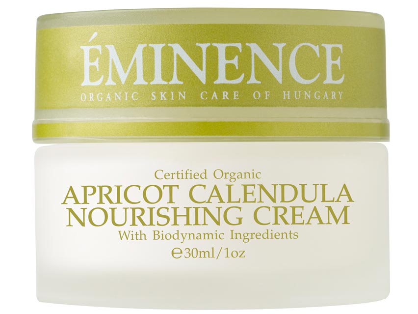 Eminence Organics Apricot Calendula Nourishing Cream