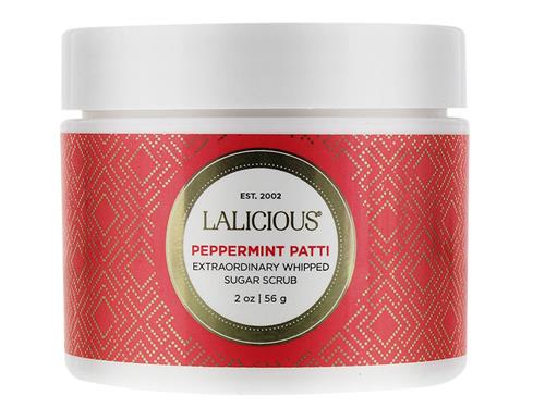 Shop LALICIOUS Extraordinary Whipped Sugar Scrub | LovelySkin