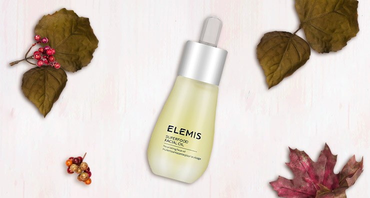 Thanksgiveaway: ELEMIS Superfood Facial Oil