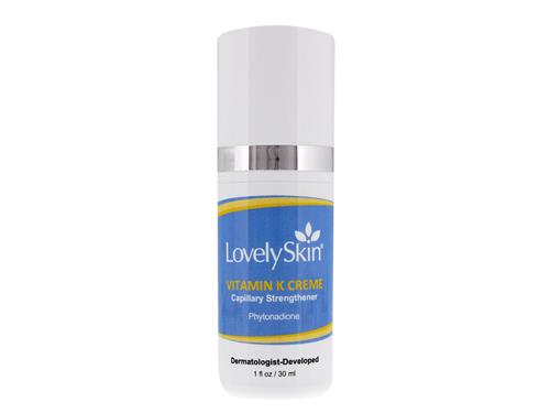 LovelySkin Vitamin K Creme - 1 oz