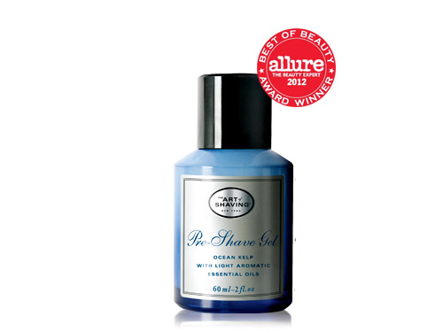 The Art of Shaving Pre-Shave Gel Ocean Kelp