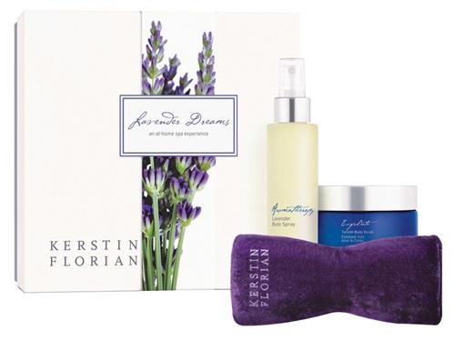 Kerstin Florian Lavender Dreams At-Home Body Treatment