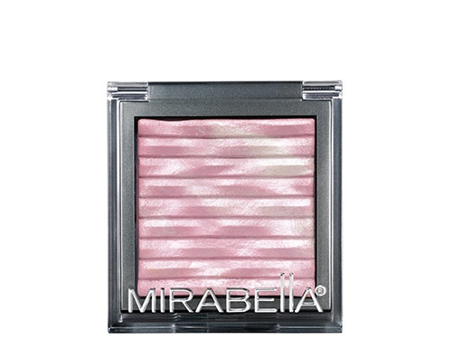 Mirabella Brilliant Mineral Highlighter - Shimmer Rose