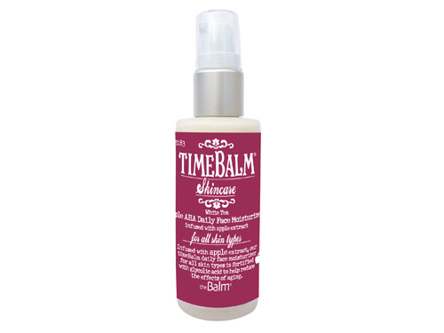 theBalm TimeBalm Skin Care Apple Daily Face Moisturizer
