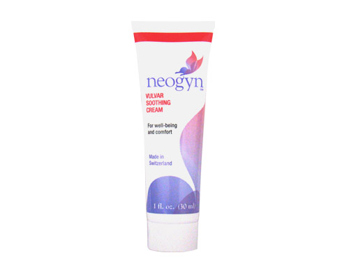 Neogyn Vulvar Soothing Cream