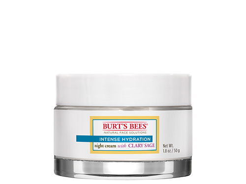 Burt's Bees Intense Hydration Night Cream