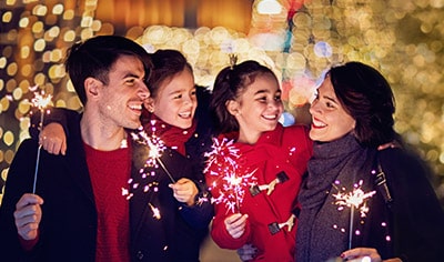 Home for the Holidays: Family Owned Brands