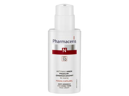 Pharmaceris N Magni-Capilaril Active Anti-Wrinkle Cream