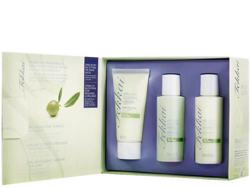 Fekkai Brilliant Glossing Starter Kit