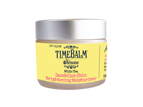 theBalm TimeBalm Dandelion Moisturizer | LovelySkin