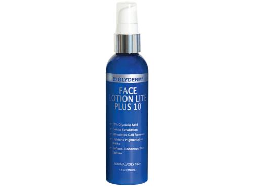GlyDerm Lotion Lite Plus 10%