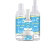 LovelySkin Daily Skin Care Package for Normal Skin - Step Two Plus