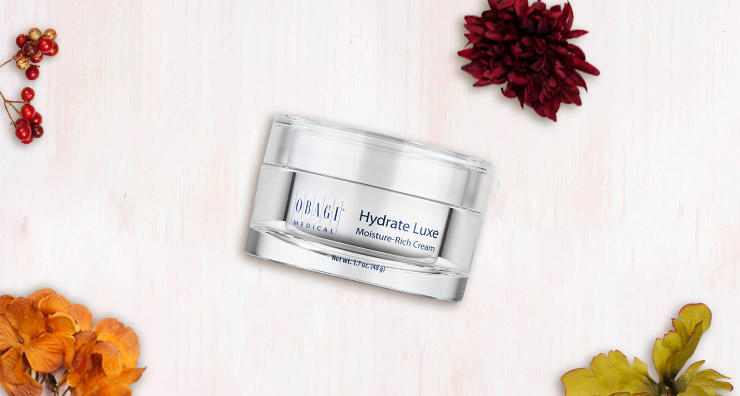 Thanksgiveaway: Obagi Hydrate Luxe