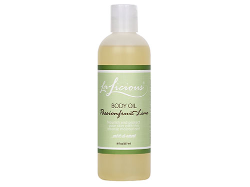 LaLicious Body Oil - Passionfruit Lime