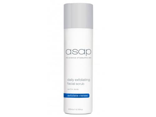 ASAP Daily Exfoliating Facial Scrub