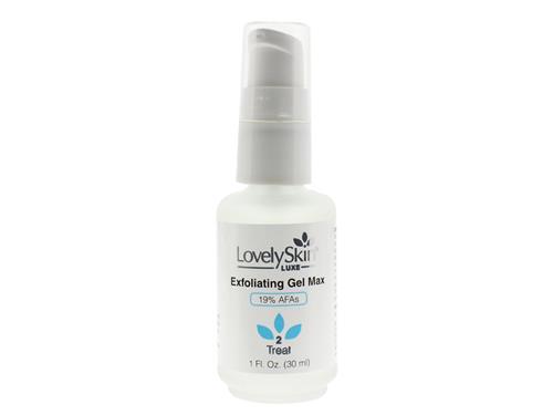 LovelySkin Exfoliating Gel Max 19%