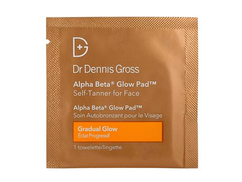 Dr. Dennis Gross Skincare Alpha Beta® Glow Pad for Face (20 Towelettes)