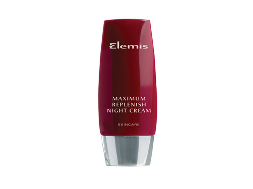 Elemis Maximum Replenish Night Cream, an Elemis night cream