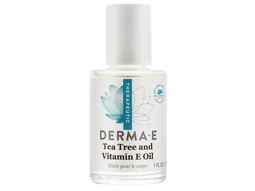 derma e Tea Tree and E Oil