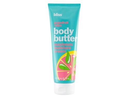Bliss Grapefruit + Aloe Body Butter