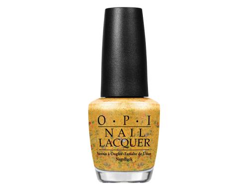 OPI Hawaii - Pineapples Have Peelings Too!