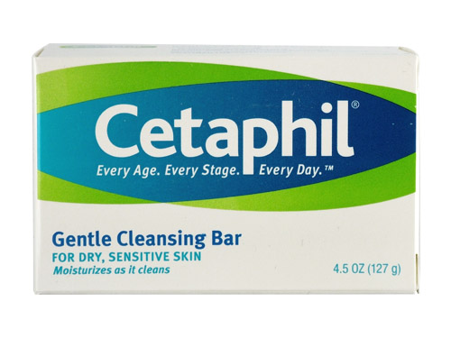 Cetaphil Gentle Cleansing Bar