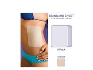 Biodermis Epi-Derm Standard Sheet 5 Pack - Natural