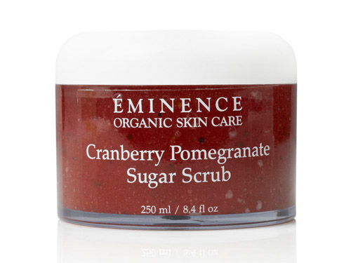 Eminence Cranberry Pomegranate Sugar Scrub