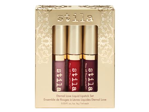 stila Stay All Day Liquid Lipstick Eternal Love Limited Edition Set