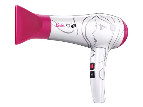 T3 Barbie Loves T3 Evolution Hair Dryer