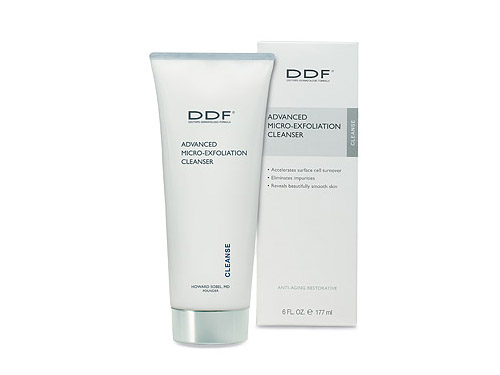 DDF Advanced Micro-Exfoliation Cleanser