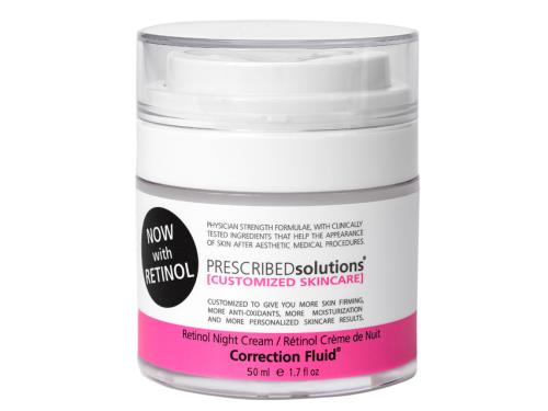 PRESCRIBEDsolutions Correction Fluid Retinol Cream